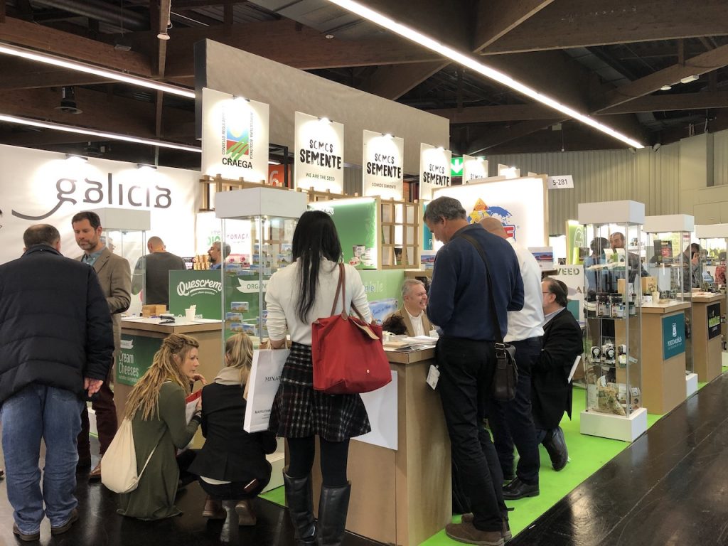 El Craega se dará cita en la Feria Biofach CRAEGA