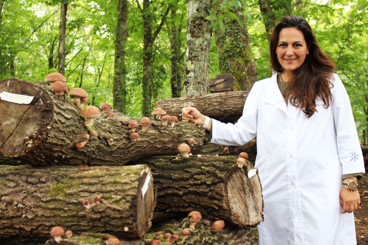 Catalina Fernández (Hifas da Terra): “El sector eco necesita creer