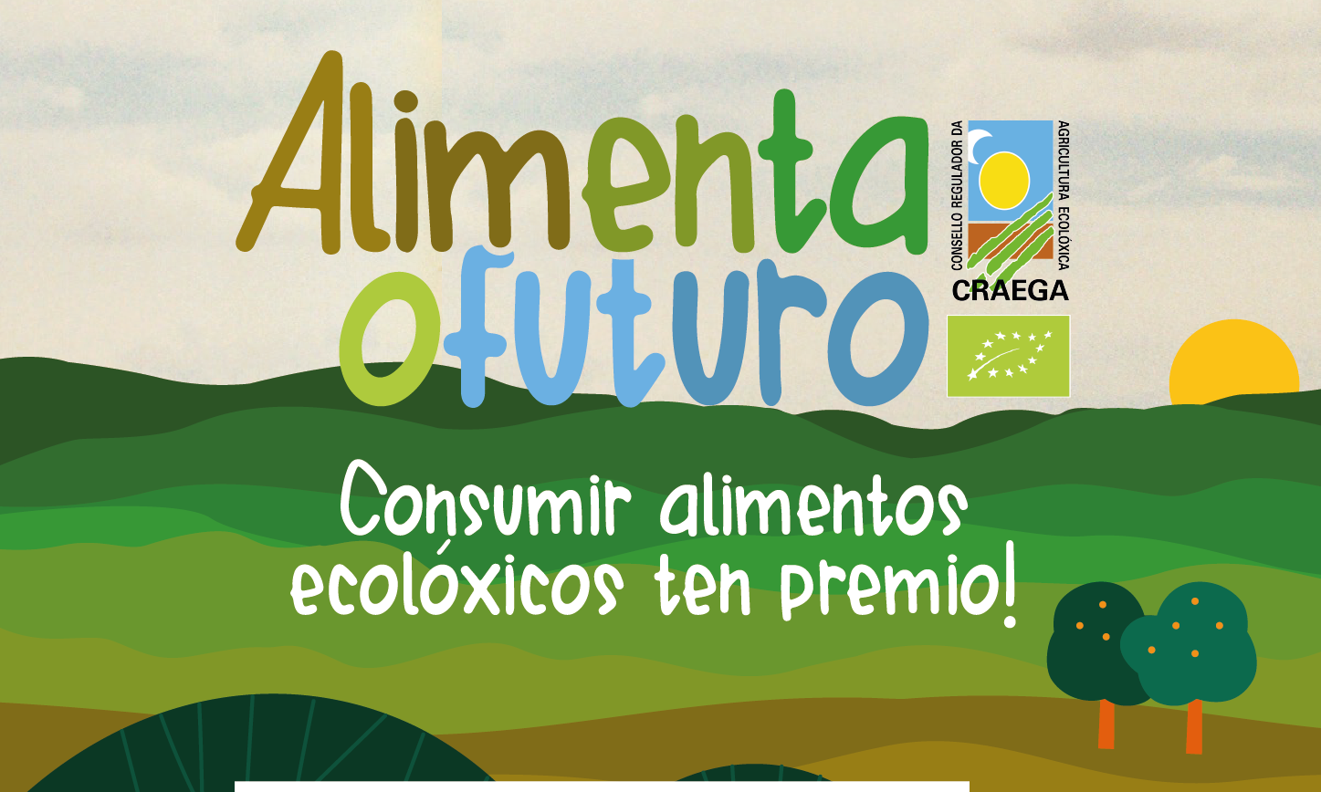 La Comunidad Gallega Alimenta El Futuro Ecológico | CRAEGA